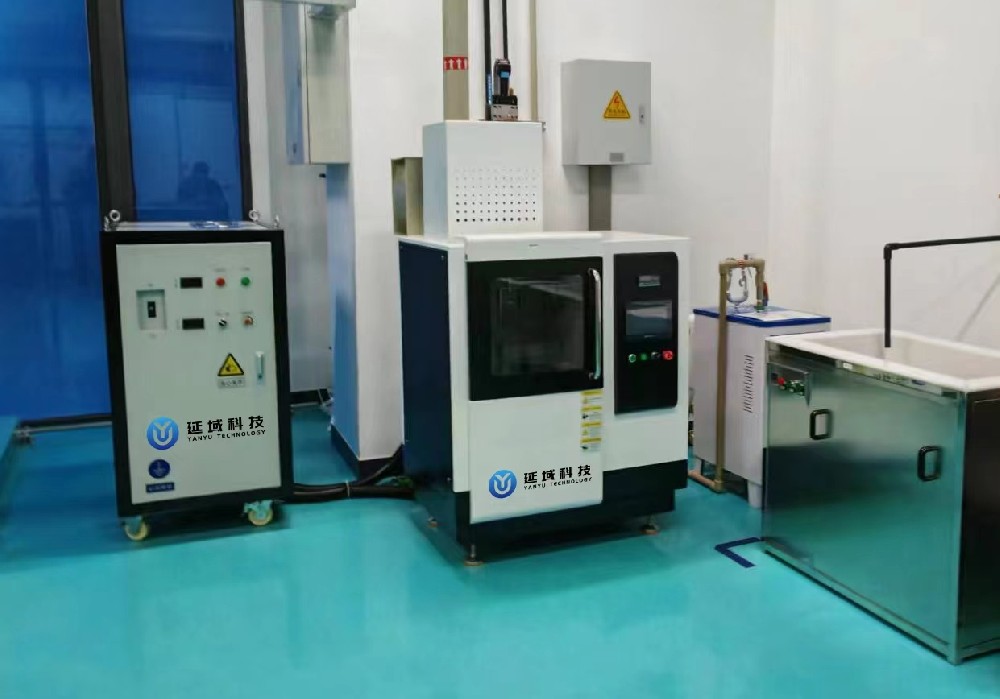 電解質等離子拋光去毛刺的應用